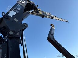 Volvo FH 400 + HIAB 377EP-5 HIPRO + 8X2 STEERING + EU...