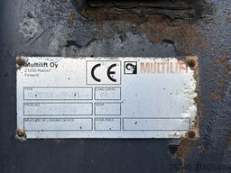 Volvo FH 400 + HIAB 377EP-5 HIPRO + 8X2 STEERING + EU...