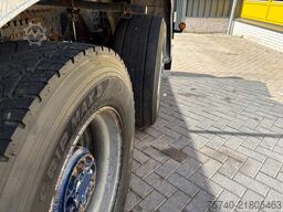 Volvo FH 400 + HIAB 377EP-5 HIPRO + 8X2 STEERING + EU...
