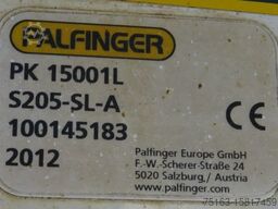 MERCEDES-BENZ Actros 2541 L6x2 Pritsche Heckkran Funk