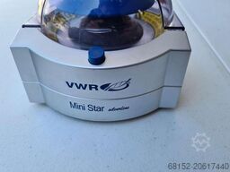 VWR Mini Star Silverline Centrifuge Mini Star