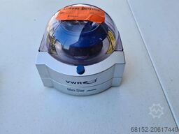 VWR Mini Star Silverline Centrifuge Mini Star