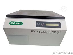 BioRad Incubator 37 S I