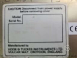 Hook and Tucker Vortex Mixer