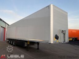 SCHMITZ CARGOBULL SKO 24/L*Doppelstock*Pal.-Kasten*Liftachse