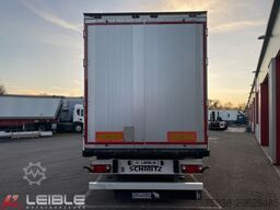 SCHMITZ CARGOBULL SKO 24/L*Doppelstock*Pal.-Kasten*Liftachse