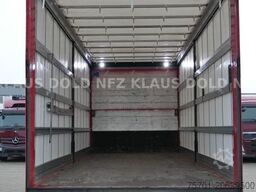RENAULT DWide 18.320 Pritsche Plane Vollluft XL-Tank LBW