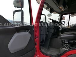 RENAULT DWide 18.320 Pritsche Plane Vollluft XL-Tank LBW
