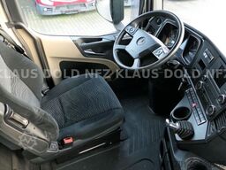 MERCEDES-BENZ Actros 1848 GigaSpace Autotransp. Rolfo 2-Tanks