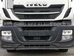 IVECO Stralis 400 KühlkoffeBi temp Retarder LBW Euro 6
