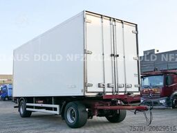  Galliker ST 2A LF Kühlkoffer LBW Durchladesystem