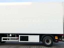 Galliker ST 2A LF Kühlkoffer LBW Durchladesystem