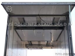 Galliker ST 2A LF Kühlkoffer LBW Durchladesystem