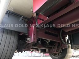 Galliker ST 2A LF Kühlkoffer LBW Durchladesystem