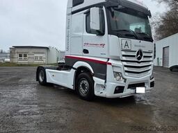 MERCEDES-BENZ 1845 , Hydraulik