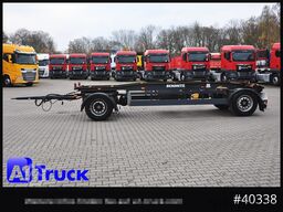 SCHMITZ ACF 18  Luft SAF TüV 07-2026,