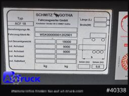 SCHMITZ ACF 18  Luft SAF TüV 07-2026,