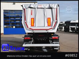 REISCH Mega 28m³ Lift Stahl SAF Hardox