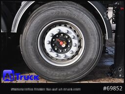 REISCH Mega 28m³ Lift Stahl SAF Hardox