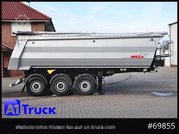 REISCH Mega  28m³ Lift Stahl  SAF Hardox