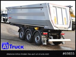 REISCH Mega  28m³ Lift Stahl  SAF Hardox