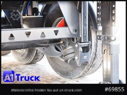 REISCH Mega  28m³ Lift Stahl  SAF Hardox