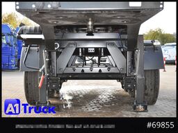 REISCH Mega  28m³ Lift Stahl  SAF Hardox