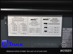 REISCH Mega 28m³ Lift Stahl SAF Hardox