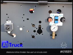 REISCH Mega 28m³ Lift Stahl SAF Hardox