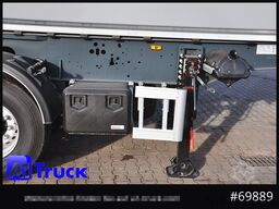 REISCH Mega 28m³ Lift Stahl SAF Hardox