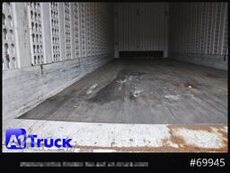 KRONE TULO Wechselbrücke Koffer, Zurrösen innen 2460mm