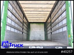 KOEGEL 7.45  BDF Wechselbrücke, neue Plane, Bordwand