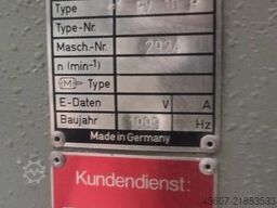 aluma pressta eisele PV-10P