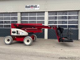 Niftylift HR 17 Hybrid 17m 4x4 Gelenk-Teleskop-Arbeitsbühne