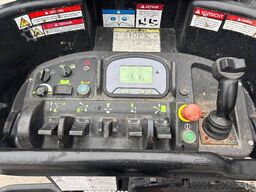 Niftylift HR 17 Hybrid 17m 4x4 Gelenk-Teleskop-Arbeitsbühne