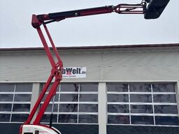 Niftylift HR 17 Hybrid 17m 4x4 Gelenk-Teleskop-Arbeitsbühne