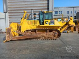 Komatsu D155A-6R (4 pcs available in Abu Dhabi)