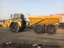 Komatsu HM400-3R (4 pcs available in Abu Dhabi)