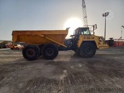 Komatsu HM400-3R (4 pcs available in Abu Dhabi)