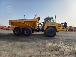 Komatsu HM400-3R (4 pcs available in Abu Dhabi)