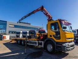 RENAULT PREMIUM 370 DCI + HMF 1680/5x