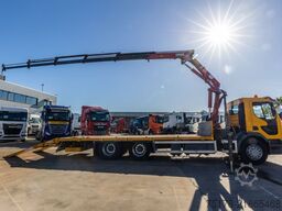 RENAULT PREMIUM 370 DCI + HMF 1680/5x