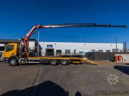 RENAULT PREMIUM 370 DCI + HMF 1680/5x
