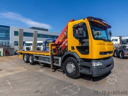 RENAULT PREMIUM 370 DCI + HMF 1680/5x