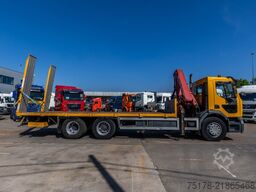 RENAULT PREMIUM 370 DCI + HMF 1680/5x