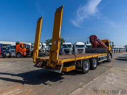RENAULT PREMIUM 370 DCI + HMF 1680/5x