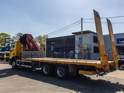 RENAULT PREMIUM 370 DCI + HMF 1680/5x
