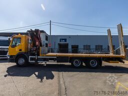RENAULT PREMIUM 370 DCI + HMF 1680/5x