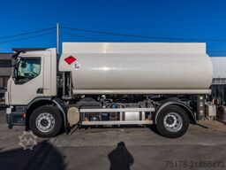 VOLVO FE 260 +ALU CACIDEP 13.500L+4COMP