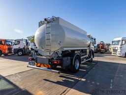 VOLVO FE 260 +ALU CACIDEP 13.500L+4COMP